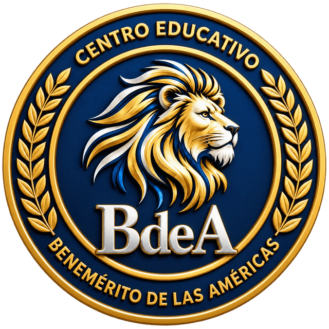 Logotipo de Centro Educativo Benemérito de las Américas